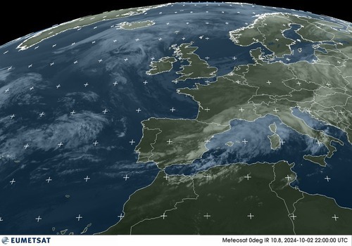 Satellite - England North - Th, 03 Oct, 00:00 BST