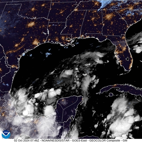 Satellite -  - Wed 02 Oct 04:46 EDT