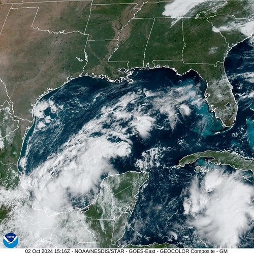 Satellite -  - Wed 02 Oct 12:16 EDT