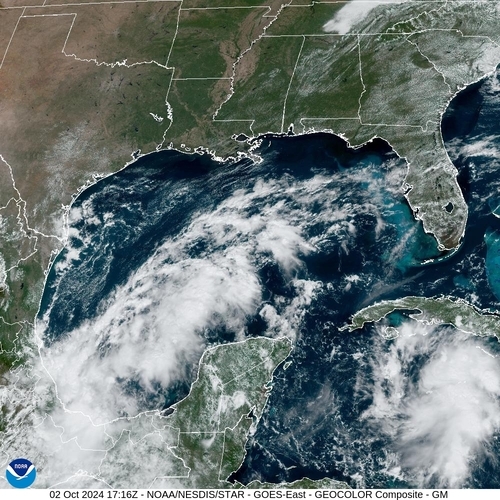 Satellite -  - Wed 02 Oct 14:16 EDT