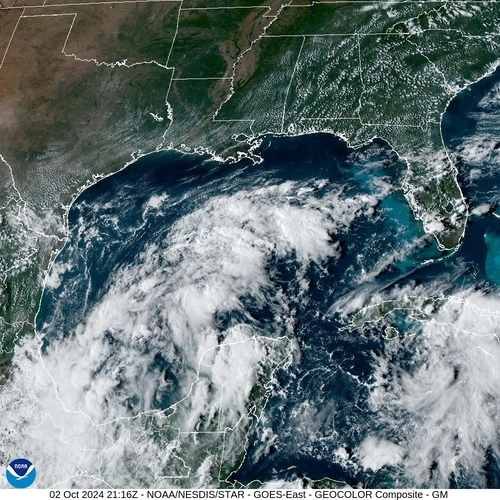 Satellite - Campechebai - Wed 02 Oct 18:16 EDT