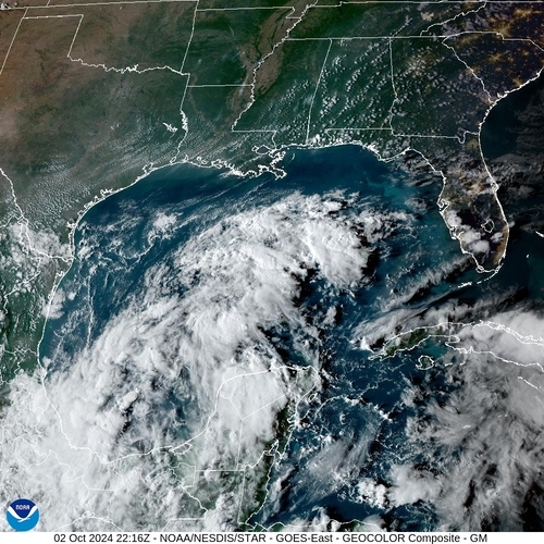 Satellite -  - Wed 02 Oct 19:16 EDT