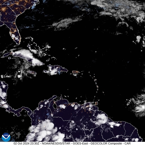 Satellite Image New Brunswick!