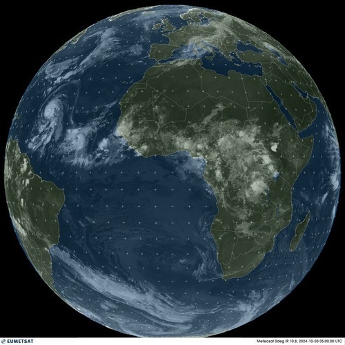 Satellite Image Zimbabwe!