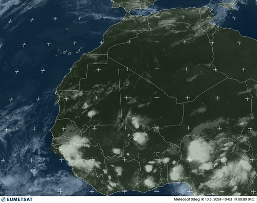 Satellite - Point Noire - Thu 03 Oct 16:00 EDT