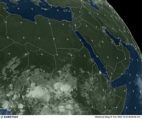 Satellite -  - Wed 02 Oct 21:00 EDT