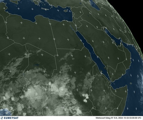 Satellite -  - Thu 03 Oct 00:00 EDT