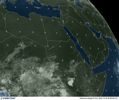 Satellite - Seychelles - Thu 03 Oct 02:00 EDT