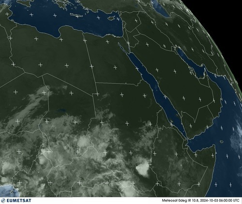 Satellite -  - Thu 03 Oct 03:00 EDT