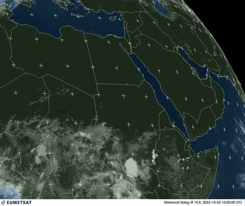 Satellite -  - Thu 03 Oct 07:00 EDT