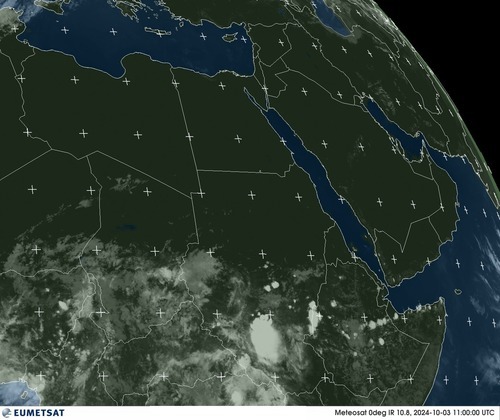 Satellite - Madagascar - Thu 03 Oct 08:00 EDT