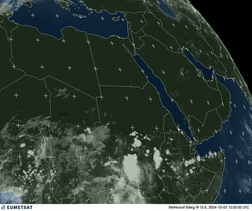 Satellite -  - Thu 03 Oct 09:00 EDT