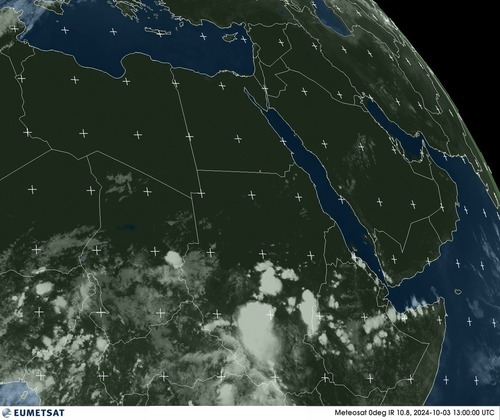 Satellite -  - Thu 03 Oct 10:00 EDT