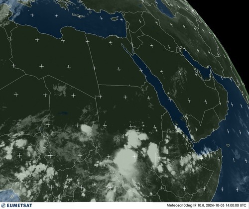 Satellite -  - Thu 03 Oct 11:00 EDT