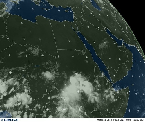 Satellite -  - Thu 03 Oct 14:00 EDT