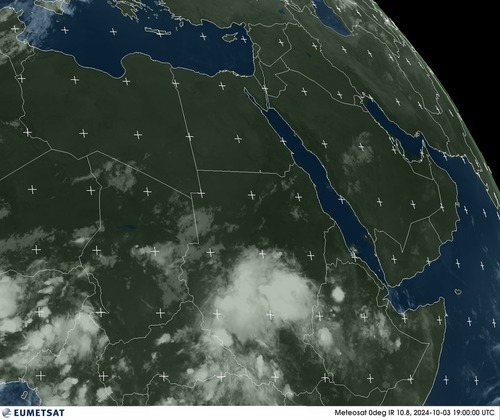 Satellite -  - Thu 03 Oct 16:00 EDT