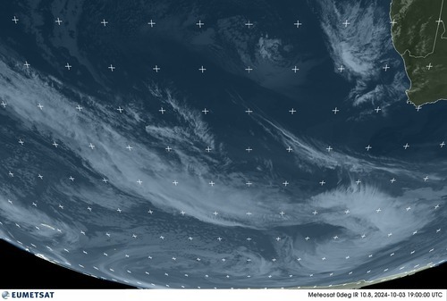 Satellite - Africa-Southwest - Thu 03 Oct 16:00 EDT