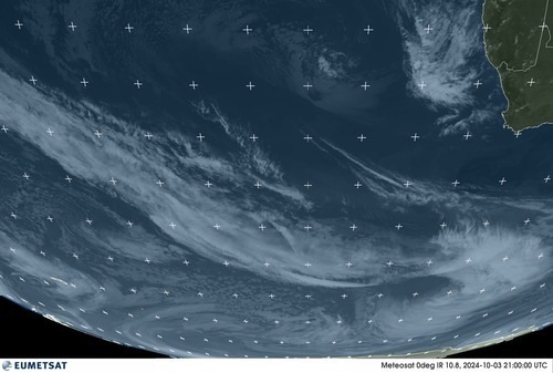 Satellite - Africa-Southwest - Thu 03 Oct 18:00 EDT