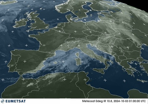 Satellite Image Germany!