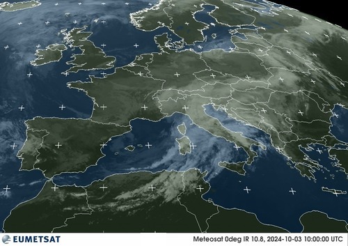 Satellite Image Germany!