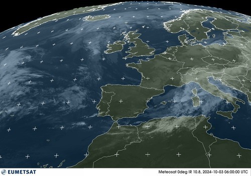 Satellite - Cabrera - Th, 03 Oct, 08:00 BST