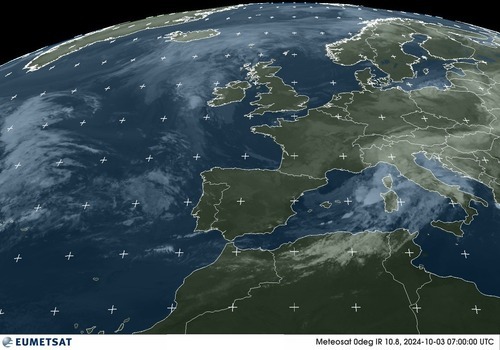 Satellite - Provence - Th, 03 Oct, 09:00 BST