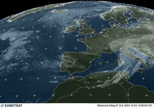 Satellite - England South - Th, 03 Oct, 14:00 BST