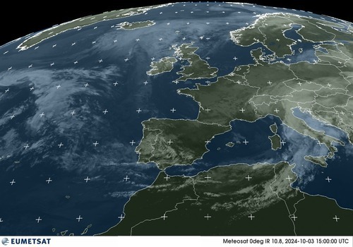 Satellite - Shannon - Th, 03 Oct, 17:00 BST