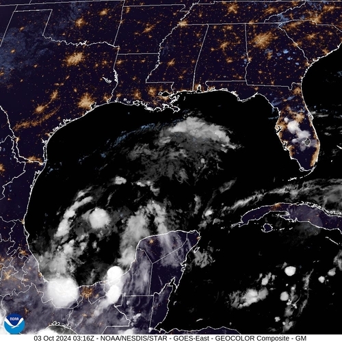 Satellite -  - Thu 03 Oct 00:16 EDT