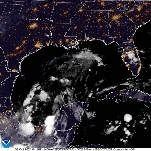 Satellite -  - Thu 03 Oct 01:16 EDT