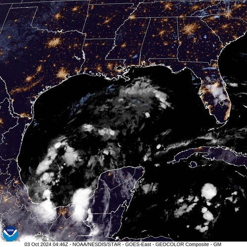 Satellite -  - Thu 03 Oct 01:46 EDT