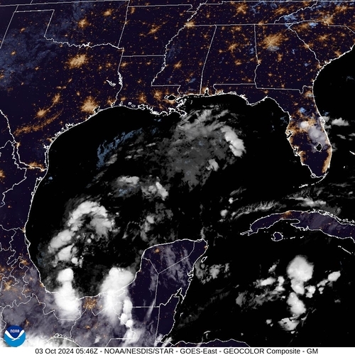 Satellite -  - Thu 03 Oct 02:46 EDT