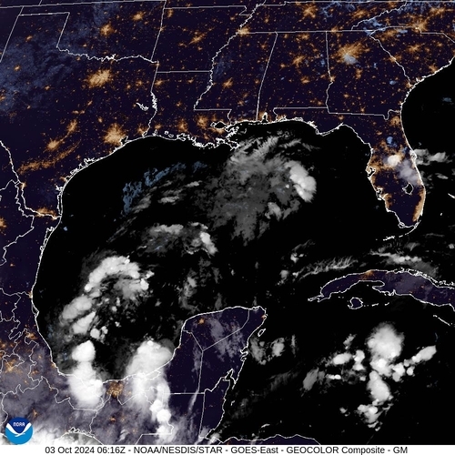 Satellite -  - Thu 03 Oct 03:16 EDT