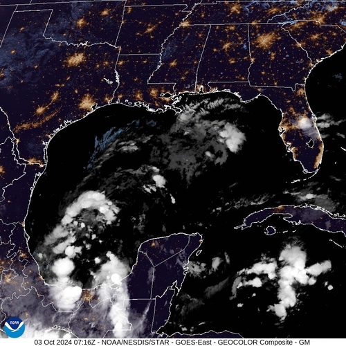 Satellite - Campechebai - Thu 03 Oct 04:16 EDT