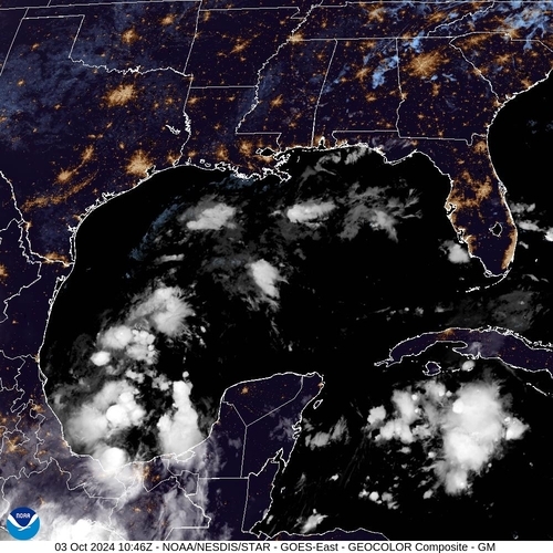 Satellite -  - Thu 03 Oct 07:46 EDT