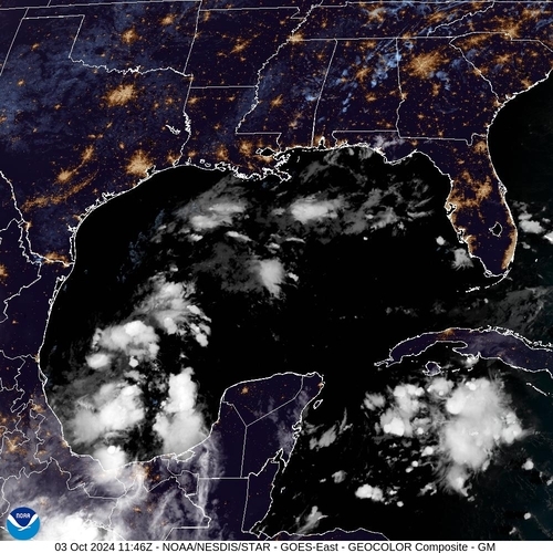 Satellite -  - Thu 03 Oct 08:46 EDT