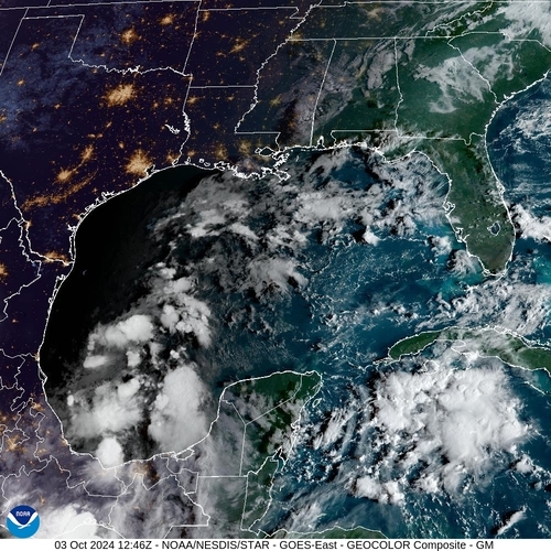 Satellite -  - Thu 03 Oct 09:46 EDT