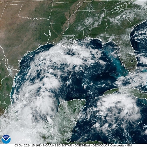 Satellite -  - Thu 03 Oct 12:16 EDT