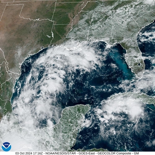 Satellite -  - Thu 03 Oct 14:16 EDT