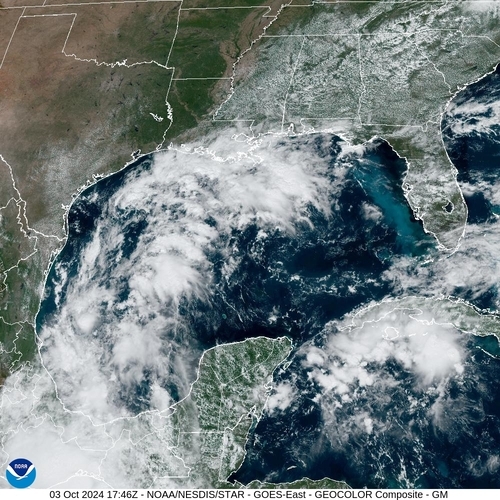 Satellite -  - Thu 03 Oct 14:46 EDT