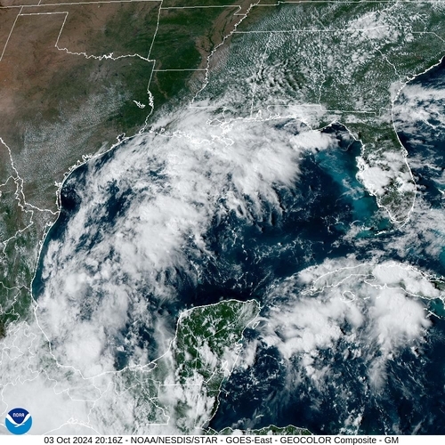 Satellite -  - Thu 03 Oct 17:16 EDT