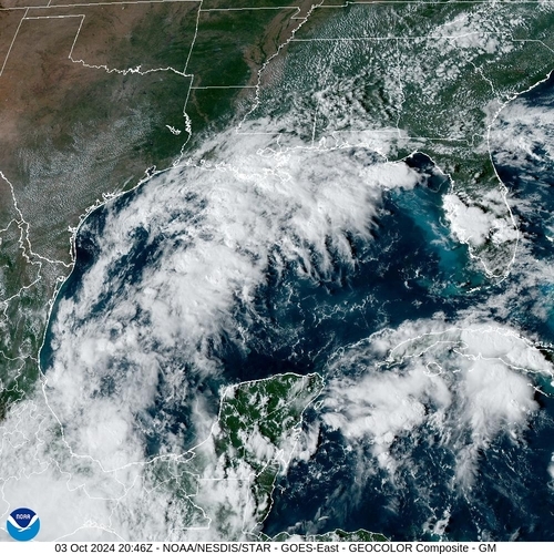 Satellite -  - Thu 03 Oct 17:46 EDT