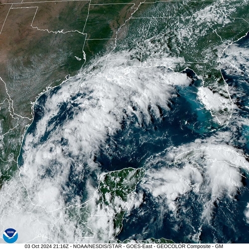 Satellite -  - Thu 03 Oct 18:16 EDT