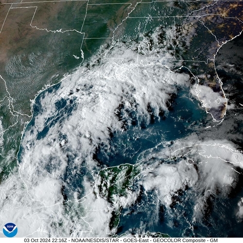 Satellite -  - Thu 03 Oct 19:16 EDT