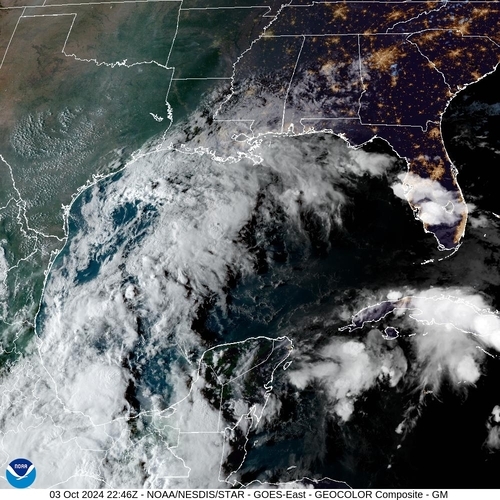 Satellite -  - Thu 03 Oct 19:46 EDT