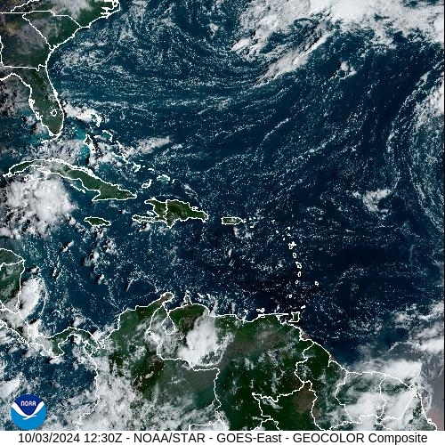 Satellite - Jamaica - Th, 03 Oct, 14:30 BST