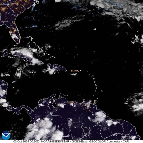 Satellite Image Prince Edward Island!