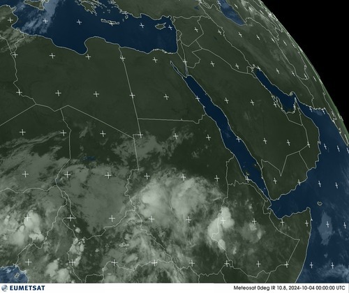 Satellite -  - Thu 03 Oct 21:00 EDT