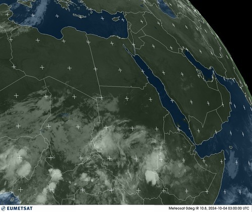 Satellite -  - Fri 04 Oct 00:00 EDT