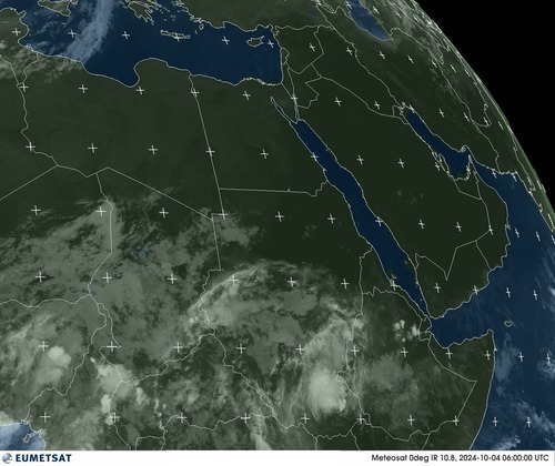 Satellite -  - Fri 04 Oct 03:00 EDT